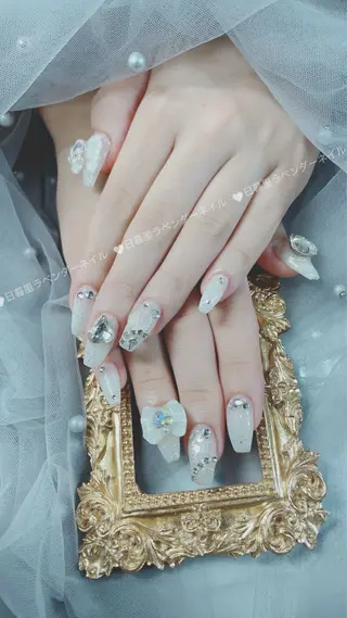 ネイル lavender所属・日暮里🦋 lavenderのエステ・リラクイメージ