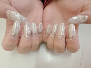 ネイル にじいろ nailのネイルデザイン