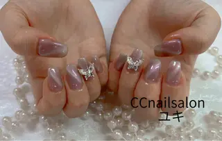 ネイル シーシー ネイルのネイルデザイン