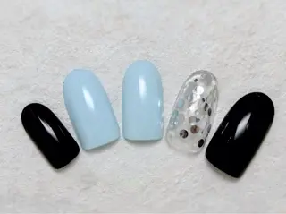ネイル CHIC nail 🎀目黒/パラジェルのネイルデザイン