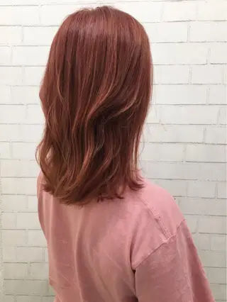 カラー 宇田川 直輝のヘアスタイル