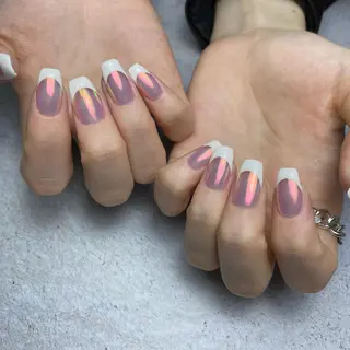 ネイル Re:Smil所属・☺︎ NOZOMI☺︎のネイルデザイン