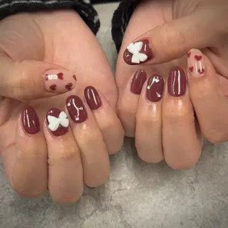 ネイル YAGAWA NAOのネイルデザイン