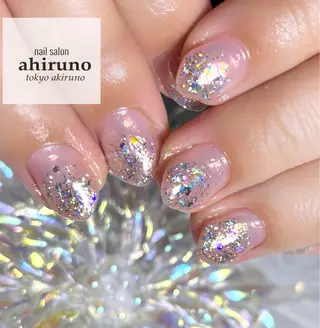 ネイル 東京あきる野市ネイル ✿ ｙｕiのネイルデザイン
