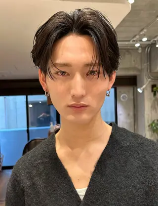 メンズ 🌸メンズカット🌸 ナチュラルタナカのヘアスタイル