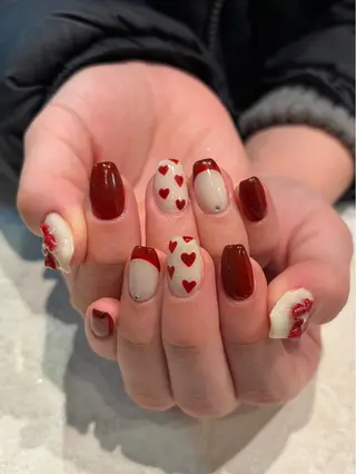 ネイル ecrin エクラン maiのネイルデザイン