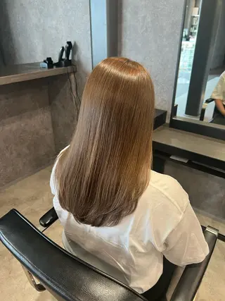 ロング ink yukariの眉毛・アイブロウイメージ