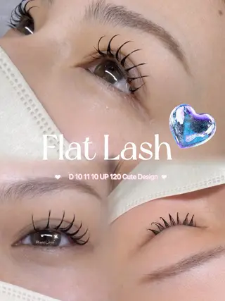 マツエク・マツパ ANRI 韓国 ワンホン まつ毛🎀のマツエク・マツパデザイン