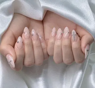 ネイル NAILS168 チップ長さ出し専門店のネイルデザイン