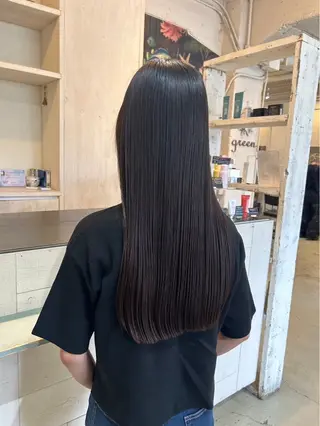 三浦 ふたばのヘアスタイル