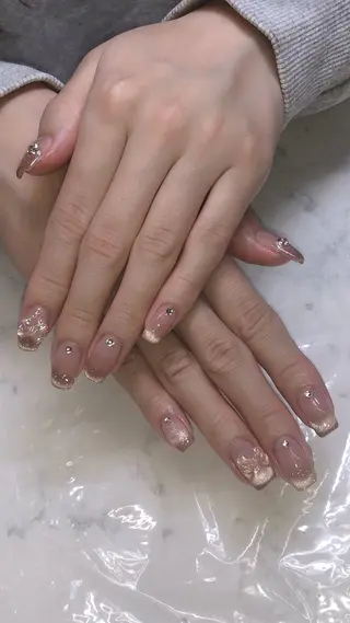 ネイル 💎Guarendo💎錦糸町店所属・✨アン ミユ✨のネイルデザイン