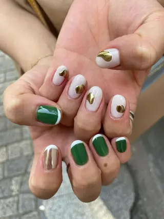ネイル MH_ Nailのネイルデザイン
