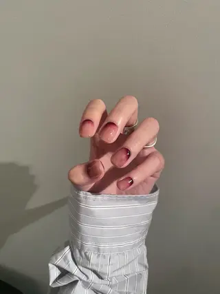 ネイル SALON VILLAGE AOYAMA 2nd.所属・NAKAMURA HARUKAのネイルデザイン