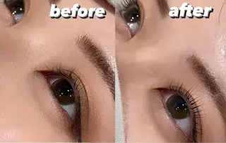 マツエク・マツパ 🎀ボブ＋ハイトーン シュカ👶🏻のヘアスタイル