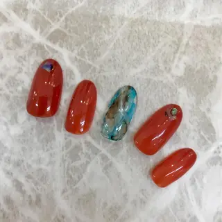 ネイル ボガスティーズネイル 川崎店のネイルデザイン