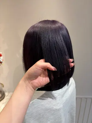 カラー メンズカット募集中 🌷🫧森山彩音のヘアスタイル