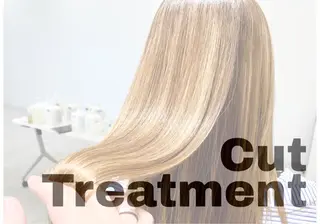 ロング BARON Beauty所属・illy(イリー) igawaのヘアスタイル