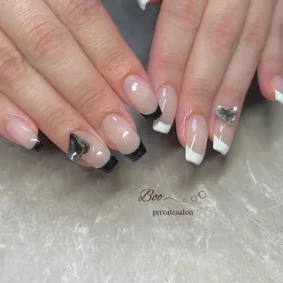 ネイル private salon Booのネイルデザイン