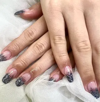 ネイル Alcea 千葉ゆいのネイルデザイン