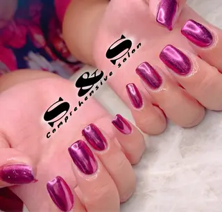 ネイル S&S 村田小百合のネイルデザイン