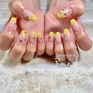 ネイル Rai nail_ Risaのネイルデザイン