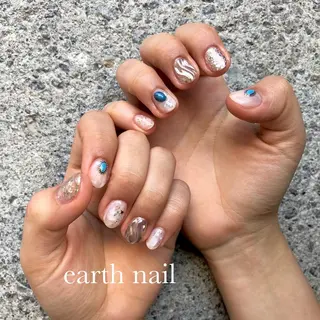 ネイル 🧁🥕 asukaのネイルデザイン