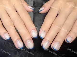 ネイル See·U  nail salon所属・See.u モモ（南浦和）のネイルデザイン