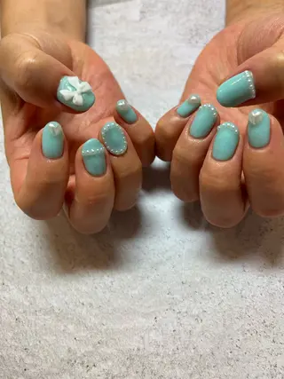 ネイル LINON所属・【LINON】 airiのネイルデザイン