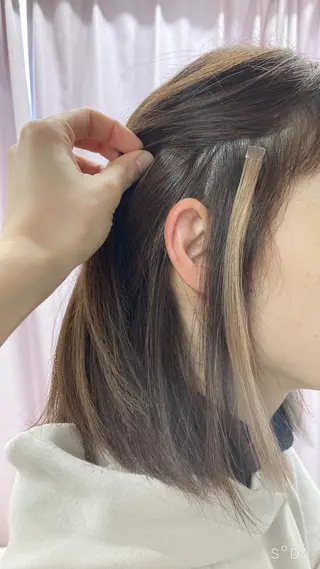 ミルミー美容室所属・🦄💒💓齎藤 七海子🦄💒💓の眉毛・アイブロウイメージ