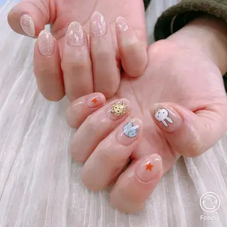 ネイル ネイリスト あこのネイルデザイン