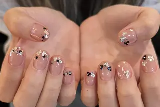 ネイル ル ルのネイルデザイン