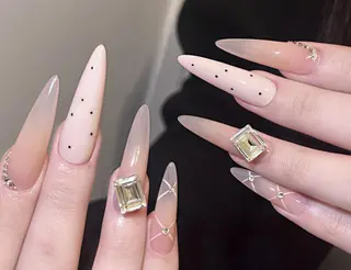 ネイル 🍑 momo_nailのネイルデザイン