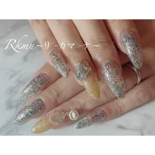 ネイル Rkmn ~リ-カマ-ナ~のネイルデザイン