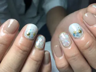 ネイル 市川駅 ✿中津のネイルデザイン