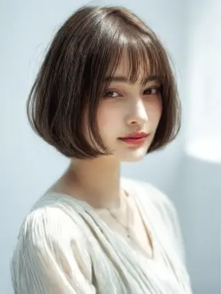 ショート ✨毛髪診断で絶対綺麗 ✨美髪艶髪専門✨高浪のヘアスタイル