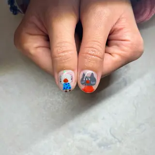 ネイル Juri. nailsTOKYOのネイルデザイン