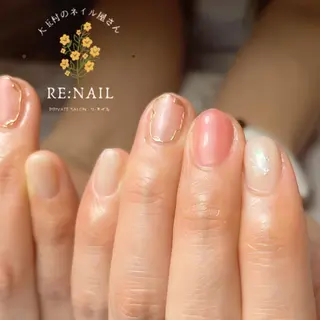 ネイル かんの りなのネイルデザイン