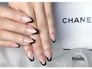 ネイル Rindo.ネイル ♡耳つぼジュエリーのその他イメージ