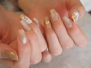 ネイル 田中 （ネイリスト）のネイルデザイン