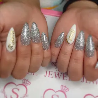 ネイル S♡JEWEL所属・S. JEWELのネイルデザイン
