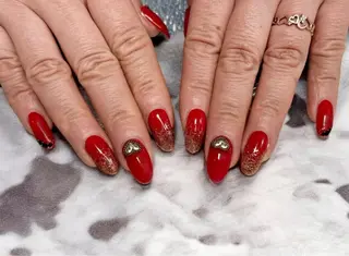 ネイル ♡Bivi♡自爪に 優しいネイルサロンのネイルデザイン