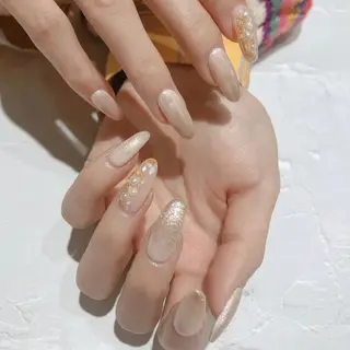 ネイル flower nailsalon所属・Flower nailのネイルデザイン