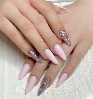 ロング ネイル lune nail_2017のその他イメージ
