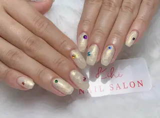 ネイル 小林 あゆみのネイルデザイン