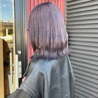 ミディアム STYLE /SAEのヘアスタイル