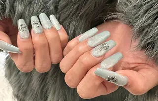 ネイル 🌈fein.トータ ルビューティー🌈のマツエク・マツパデザイン