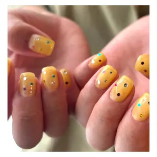 ネイル Elio所属・Elio 国泰寺のネイルデザイン