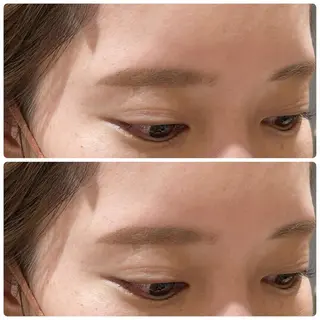 アイブロウ LOCUS   NAIL所属・【LOCUS】 aya.のマツエク・マツパデザイン