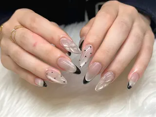 ネイル haruka joieangeのネイルデザイン