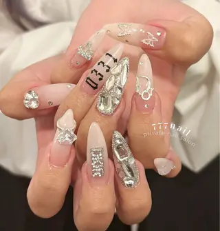 ネイル 777nail salonのネイルデザイン
